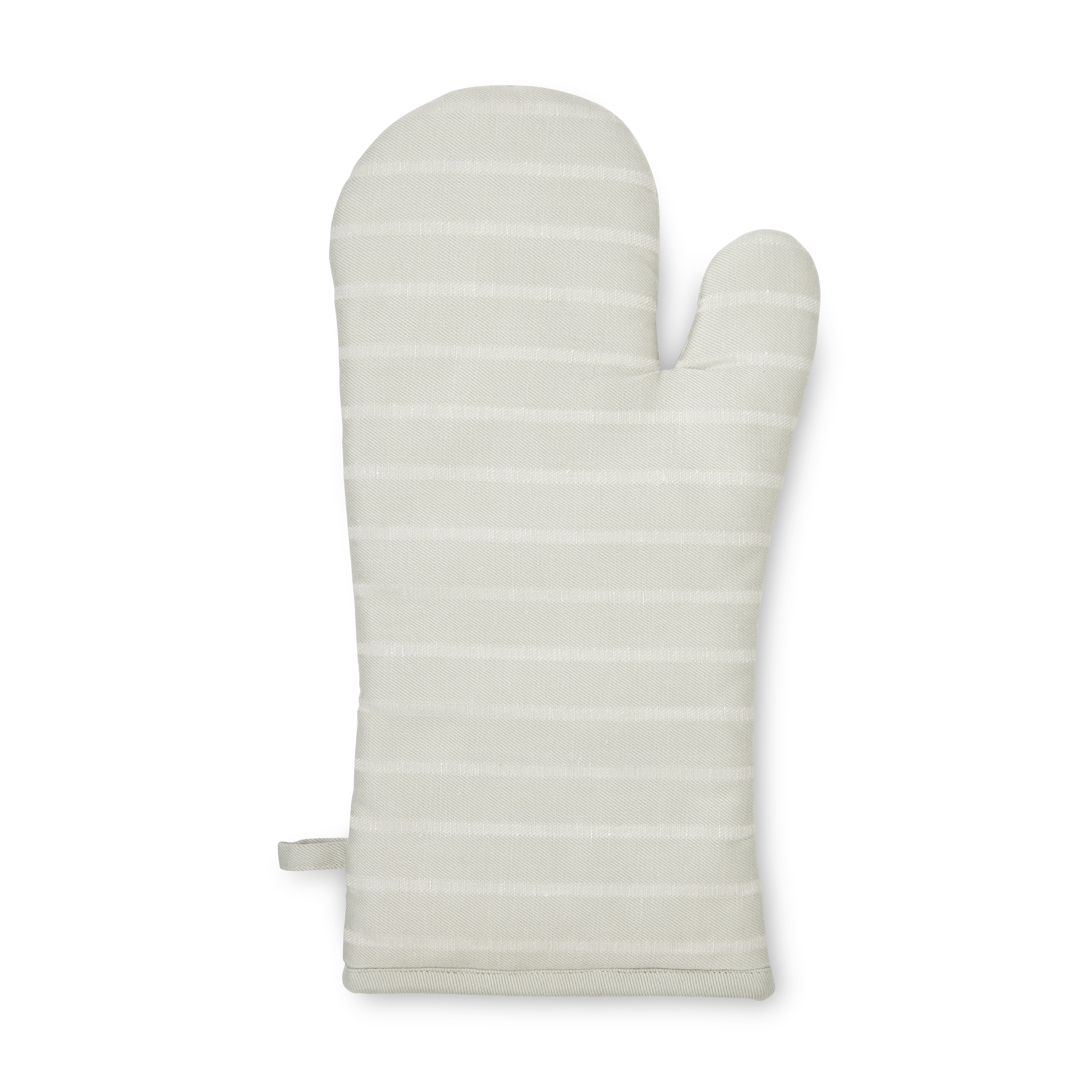 Sophie Conran French Grey Oven Mitt image number null